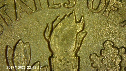 1997-P-Roosevelt-Dime-That-Appears-To-Have-A-Matte-Finish?